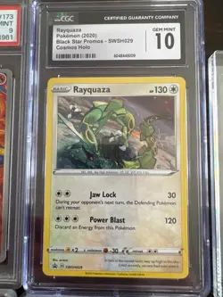 Pokemon Card Lot PSA/CGC/ TAG Graded - Image 2