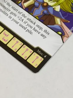 Dark Magician Girl Arcane Companion Card - Image 4