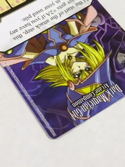 Dark Magician Girl Arcane Companion Card - Image 5