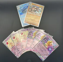 Pokemon Promo Card - Mimikyu Ex Jumbo Promo+More - Image 3