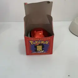 1999 Pokemon 23K Gold Plated Poliwhirl Trading Card Burger King Limited Edition - Image 3