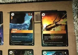 Riftbound League Of Legends 25 Card Lot Rare Foils Only Mundo Fiora Sabotage NM! - Image 2