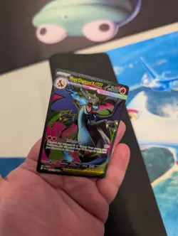 Pokemon TCG Card - Phantasmal flames - Mega Charizard X ex - 109/094 English - Image 3