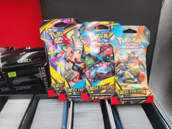 Modern Pokemon Card Lot Collection W/ Binders, Sleeves, Accessories. - Image 4