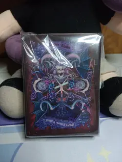 Dragon Shield Saturion 100 Sleeves Matte Art Card Sleeves - Image 2