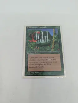Concordant Crossroads Chronicles Regular MTG-Rare- LP - Magic The Gathering - Image 1