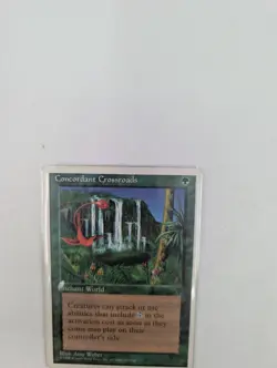 Concordant Crossroads Chronicles Regular MTG-Rare- LP - Magic The Gathering - Image 2
