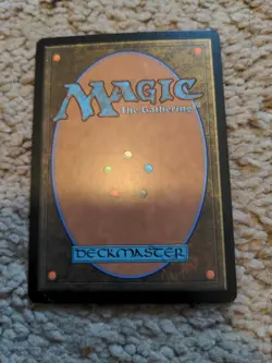 NM/M Cabal Ritual FOIL Torment MtG Magic the Gathering! - Image 2