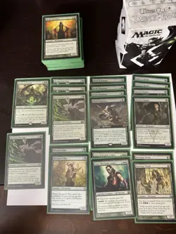 Magic The Gathering Prebuilt Standard Deck - Image 1