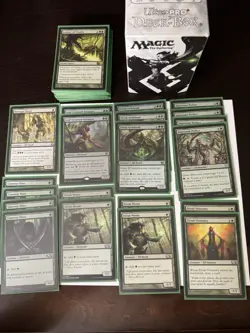 Magic The Gathering Prebuilt Standard Deck - Image 2