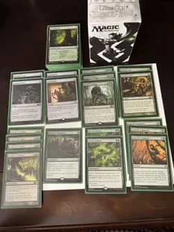 Magic The Gathering Prebuilt Standard Deck - Image 3