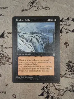 Koskun Falls Homelands Regular - Image 1