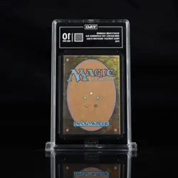 TAG 10 Gem Mint MTG Secret Lair: Final Fantasy Gaia's Dark Hammer Foil Rare - Image 2