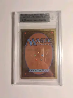 BGS 9 MTG Royal Assassin Collector,s Edition - Image 2