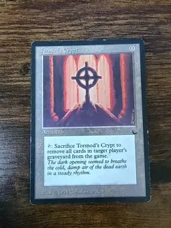 Tormod's Crypt The Dark Regular - Image 1