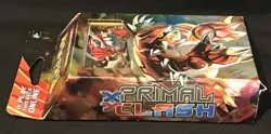 Pokemon TCG ~ XY Primal Clash Theme Deck Earth's Pulse ~ OEJ - Image 2