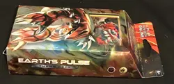 Pokemon TCG ~ XY Primal Clash Theme Deck Earth's Pulse ~ OEJ - Image 3