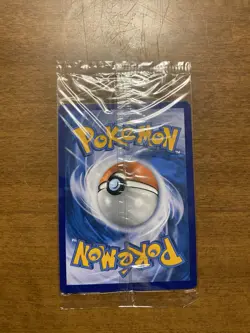 Pokemon TCG Electabuzz Promo Toys R Us 41/108 XY Evolutions Holo Sealed - Image 2