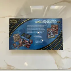 ✅Pokemon Fiamme Spettrali Collezione Ultra Premium UPC Mega Charizard X ITA ✅ - Image 2