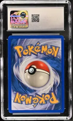 2002 Pokemon Legendary Collection Primape 59/110 Reverse Holo CGC 10 GEM MINT - Image 2