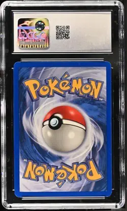 2002 POKEMON LEGENDARY COLLECTION POKEMON BREEDER #102 REVERSE HOLO-RARE CGC 9.5 - Image 2