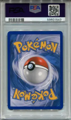 Pokemon Platinum Supreme Victors #150 Zapdos Holo PSA 7 - Image 2