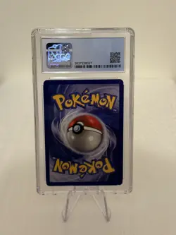 2000 Pokemon Black Star Promo Psyduck 20 CCG 8.5 - Image 2
