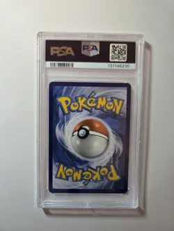 2019 POKEMON SUN & MOON Unbroken Bonds MUK & ALOLAN MUK GX #61 PSA 10 - Image 2