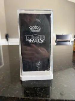 Pokemon TCG Hidden Fates Elite Trainer Box ETB New Factory Sealed - Image 4