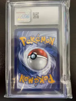 Pokemon 2025 SV Black Star Promos Feraligatr Illustration Contest #213 CGC 9.5 - Image 2