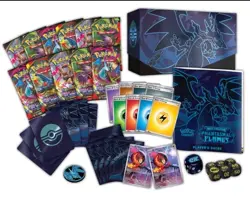 PRESALE Pokemon Center Phantasmal Flames ETB CONFIRMED PREORDER - Image 2