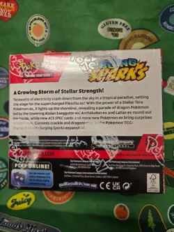 Pokemon TCG Prismatic Evolutions Factory Sealed Elite Trainer Box Free Shipping - Image 2