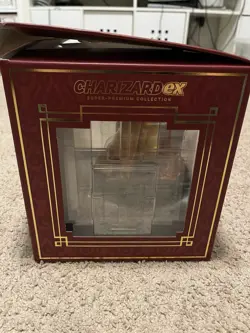 Pokemon Charizard Ex Super Premium Collection Box - Image 2