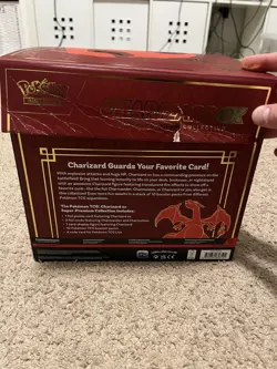 Pokemon Charizard Ex Super Premium Collection Box - Image 3