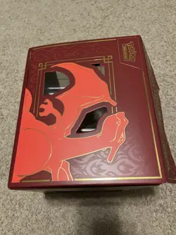 Pokemon Charizard Ex Super Premium Collection Box - Image 5
