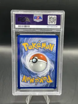 2021 Pokemon Sword & Shield Full Art Charizard Vmax Shining Fates #SV107 PSA 9 - Image 2