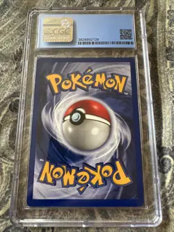 Haunter Pokemon 1999 Base Set - 29/102 CGC 9.5 MINT+ - Image 2