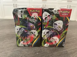 Lot of 2 Pokemon Phantasmal Flames Booster Box 72 Packs Fast/Free Ship shipping - Image 2