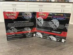 Lot of 2 Pokemon Phantasmal Flames Booster Box 72 Packs Fast/Free Ship shipping - Image 3