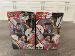 Lot of 2 Pokemon Phantasmal Flames Booster Box 72 Packs Fast/Free Ship shipping - Image 4