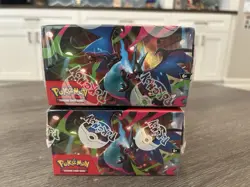 Lot of 2 Pokemon Phantasmal Flames Booster Box 72 Packs Fast/Free Ship shipping - Image 5