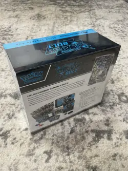 Pokemon Center Exclusive Black Bolt Elite Trainer Box ETB New Sealed - Image 2