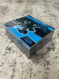 Pokemon Center Exclusive Black Bolt Elite Trainer Box ETB New Sealed - Image 3