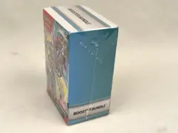 Pokemon Journey Together Booster Bundle New Factory Sealed - Image 2