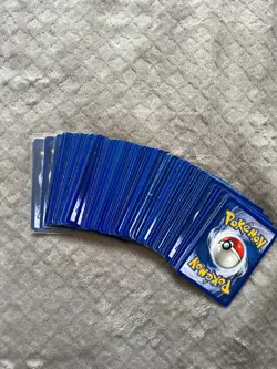 Base Set Pokemon Holo Rare Lot (74) 4 Holos Bulk Vintage WOTC No Duplicates - Image 2