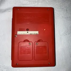 Vintage 1998 Pokedex Pokemon Nintendo Tiger Electronics Handheld Toy - Image 5