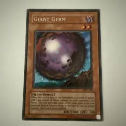 Giant Germ Unlimited Rare MRL-085 LP - Image 1