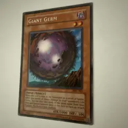 Giant Germ Unlimited Rare MRL-085 LP - Image 2