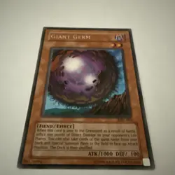 Giant Germ Unlimited Rare MRL-085 LP - Image 4