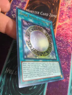 Yu-Gi-Oh! Dark Magical Circle LEDD-ENA15 1st Edition Ultra Rare NM - Image 2
